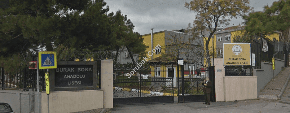 Burak Bora Anadolu Lisesi