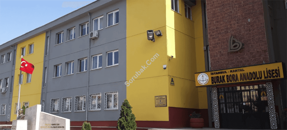 Burak Bora Anadolu Lisesi