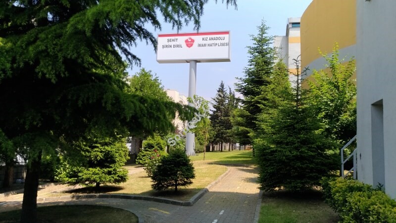 �ehit �irin Diril K�z Anadolu �mam hatip Lisesi