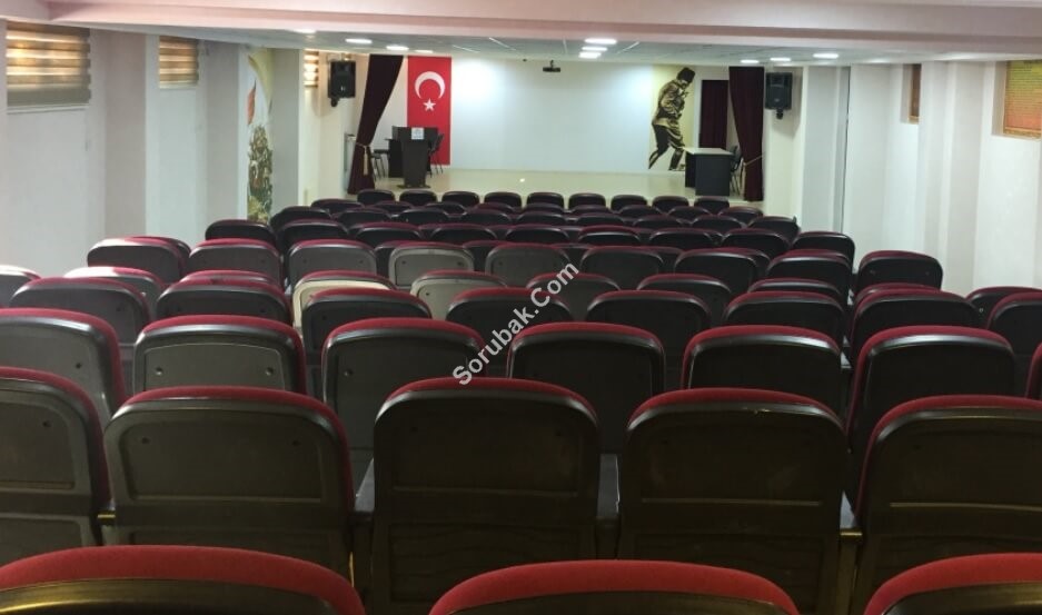 Beylikd�z� Azem Y�kselo�lu Anadolu �mam Hatip Lisesi