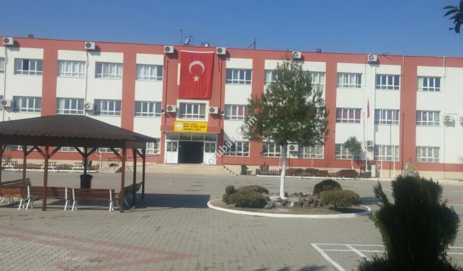 �ehit Zeynep Sa��r Anadolu Lisesi