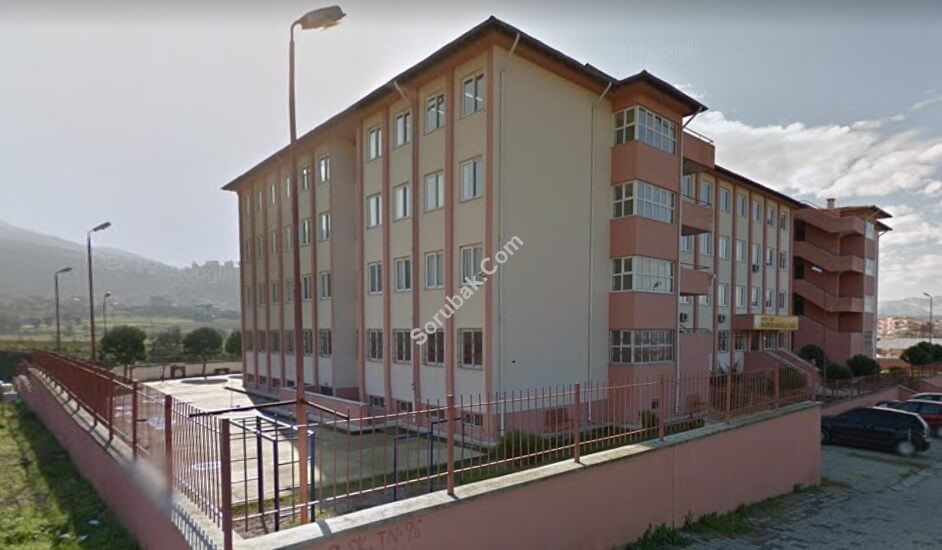 �ine Madran Anadolu Lisesi