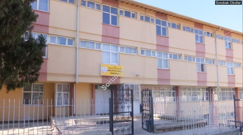 Malatya Lisesi