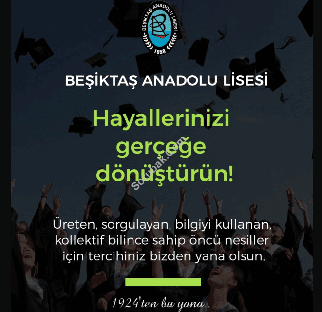 Beşiktaş Anadolu Lisesi