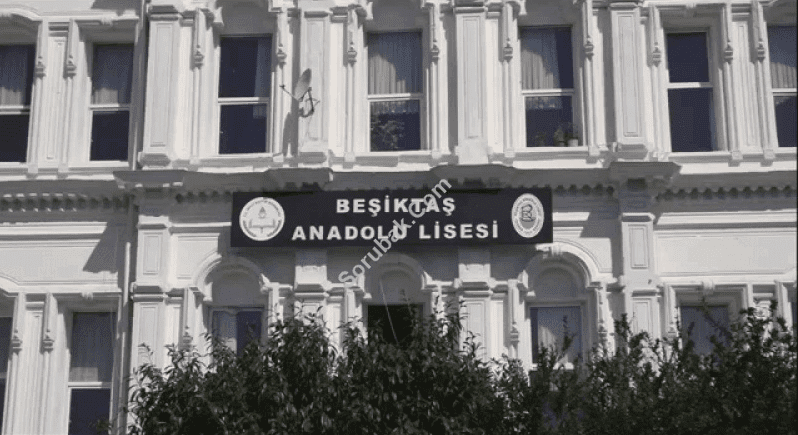 Beşiktaş Anadolu Lisesi