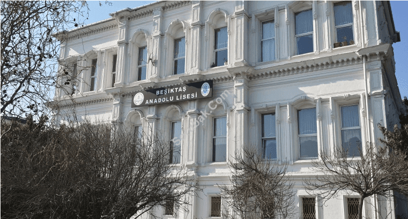 Beşiktaş Anadolu Lisesi
