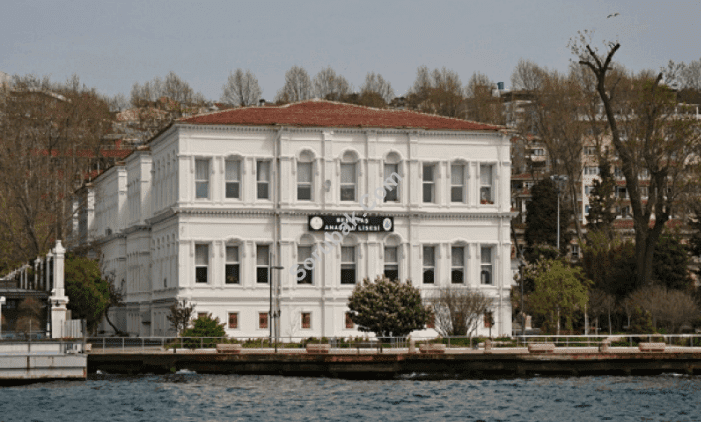 Beşiktaş Anadolu Lisesi