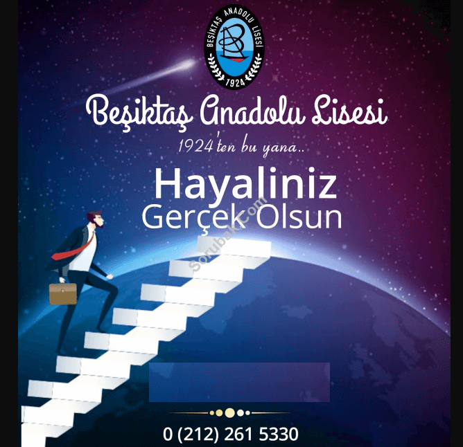 Beşiktaş Anadolu Lisesi