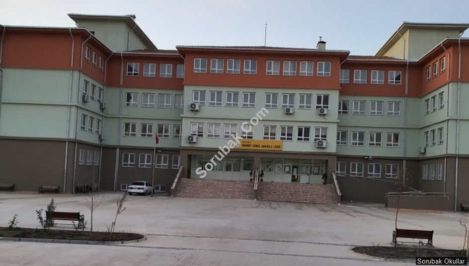 Mehmet G�ne� Anadolu Lisesi