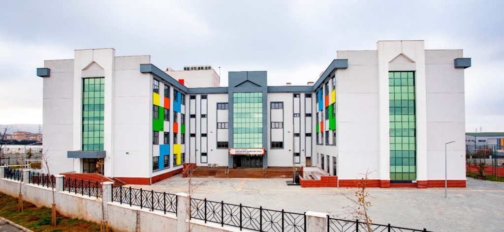 Sancaktepe Nurettin Top�u Anadolu Lisesi