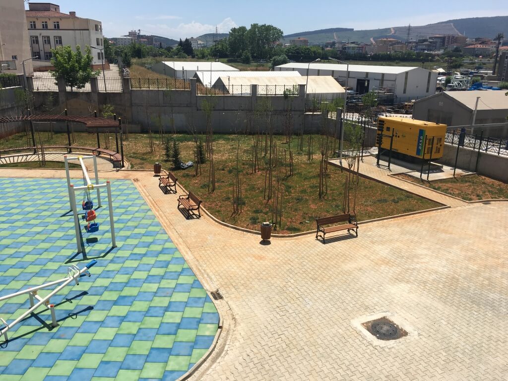 Sancaktepe Nurettin Top�u Anadolu Lisesi