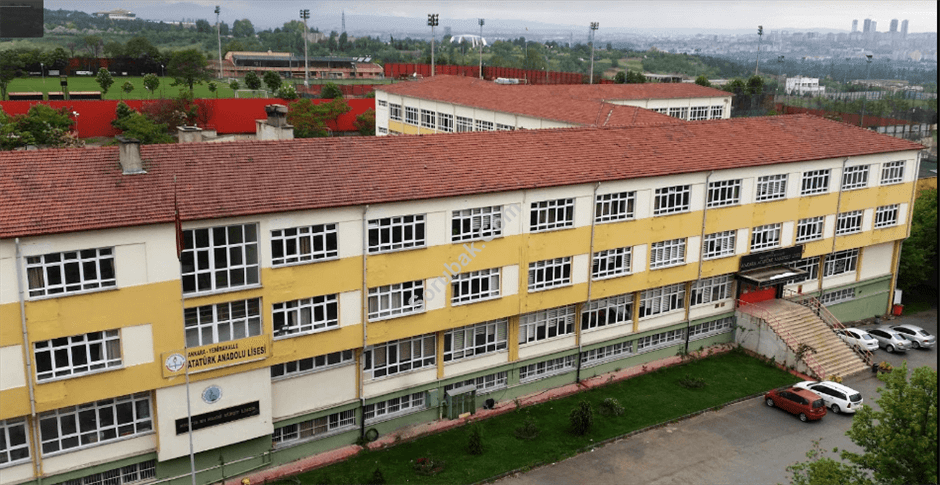 Atatürk Anadolu Lisesi