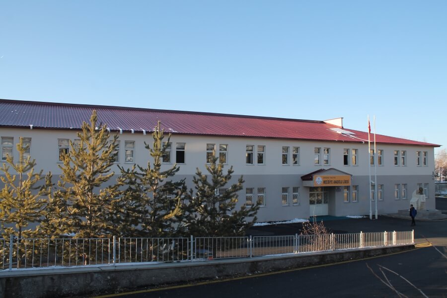Mecidiye Anadolu Lisesi