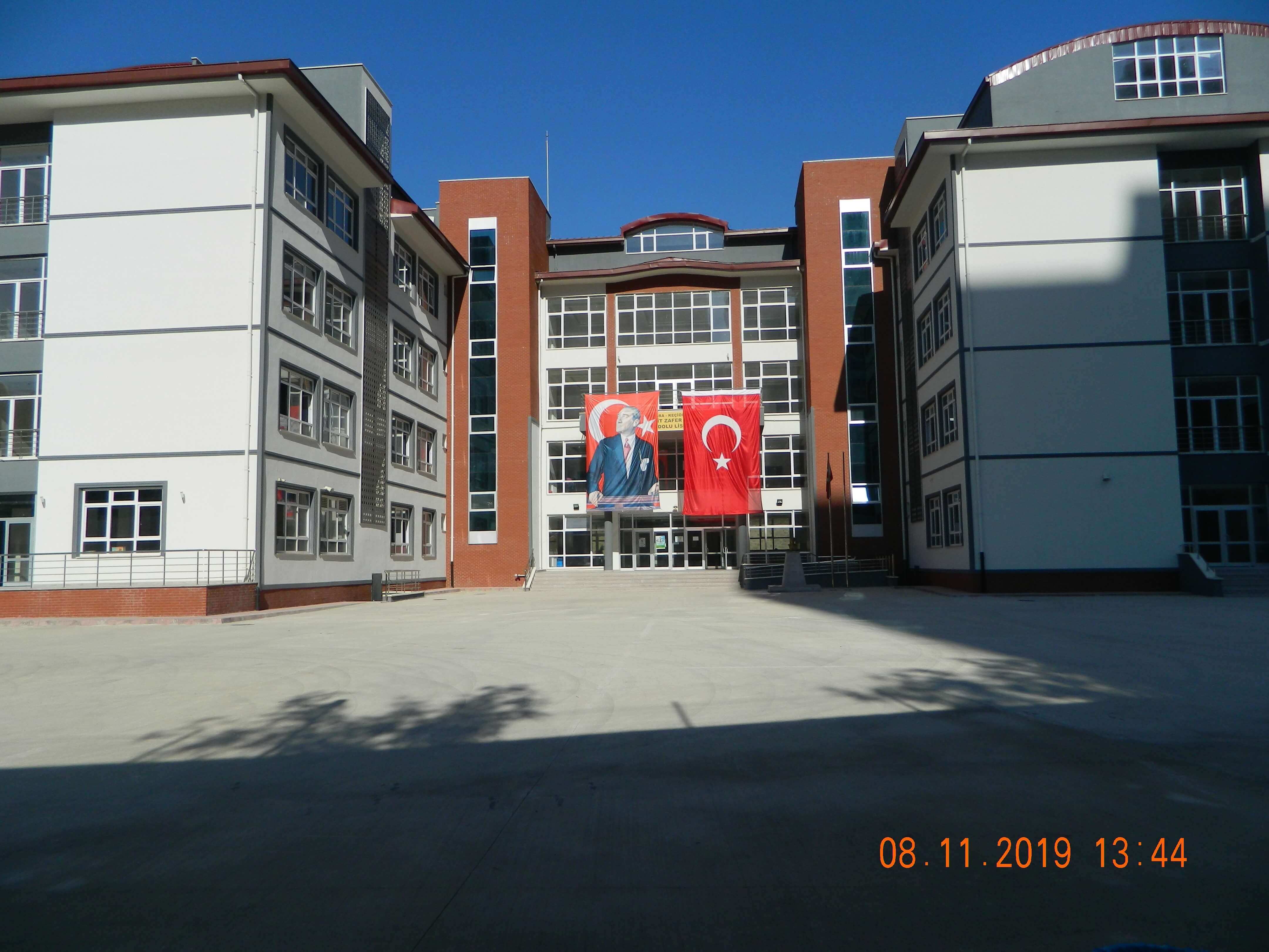 �ehit Zafer �al��kan Anadolu Lisesi
