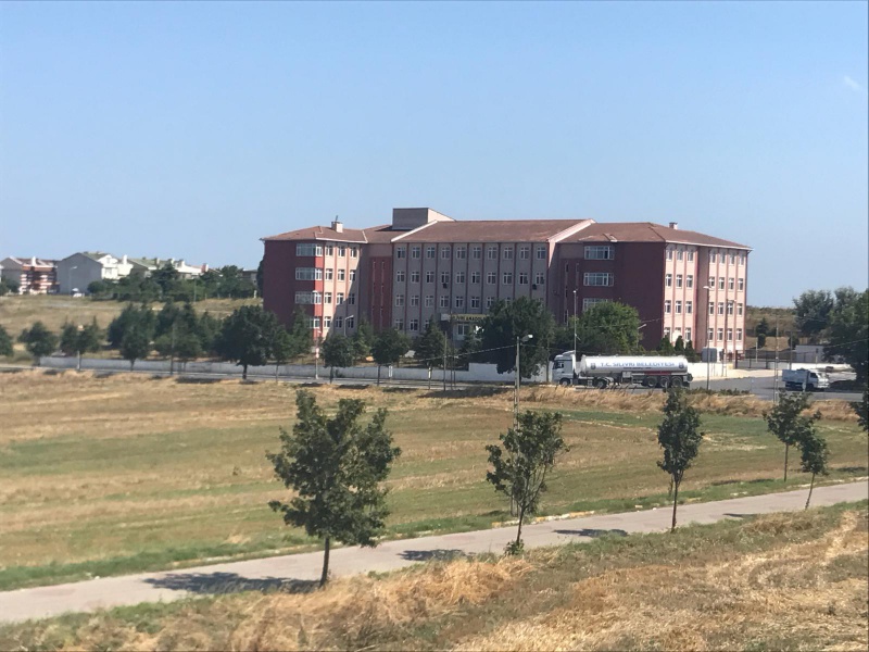 Silivri Anadolu lisesi