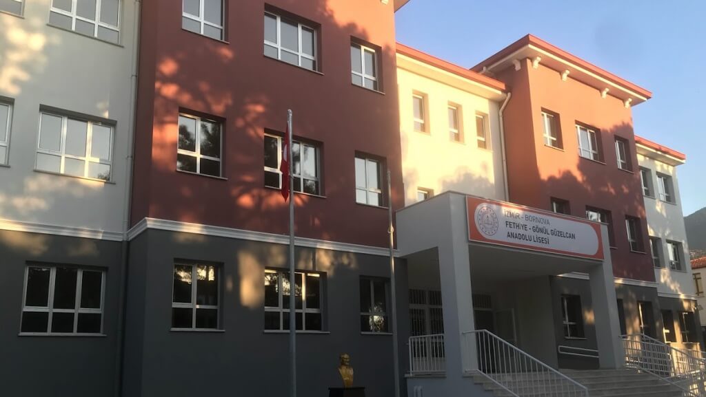 Fethiye-G�n�l G�zelcan Anadolu Lisesi