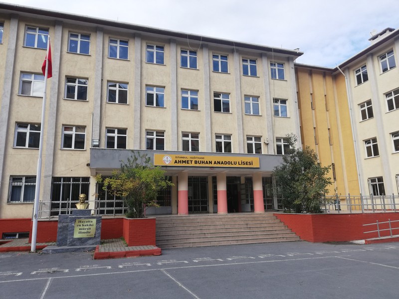 Ahmet Buhan Anadolu Lisesi