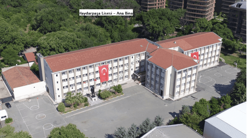 Haydarpaşa Lisesi