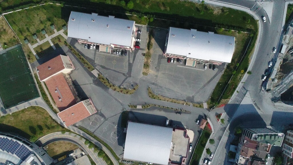 Uluslararas� Kaptan Ahmet Erdo�an Anadolu �mam Hatip Lisesi