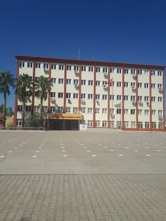 Ertuğrul Gazi Anadolu Lisesi