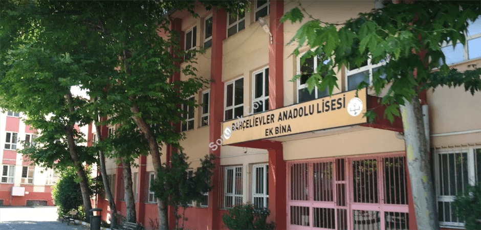 Bahçelievler Anadolu Lisesi