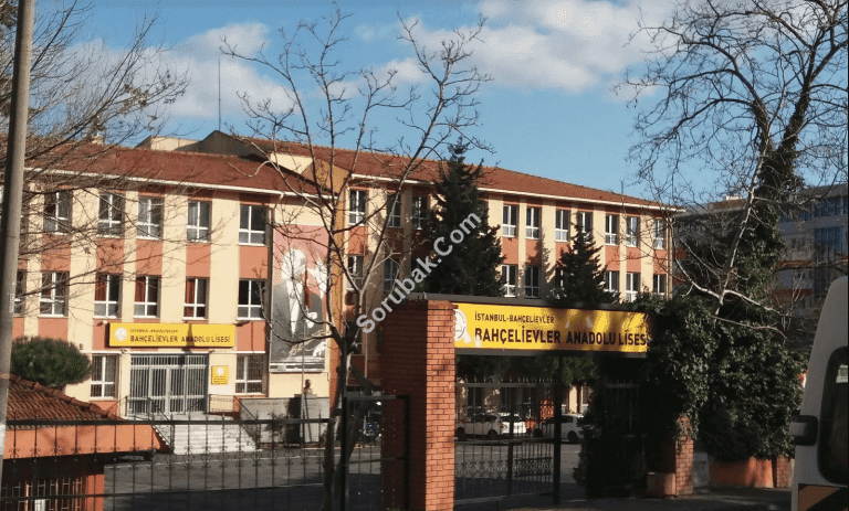 Bahçelievler Anadolu Lisesi
