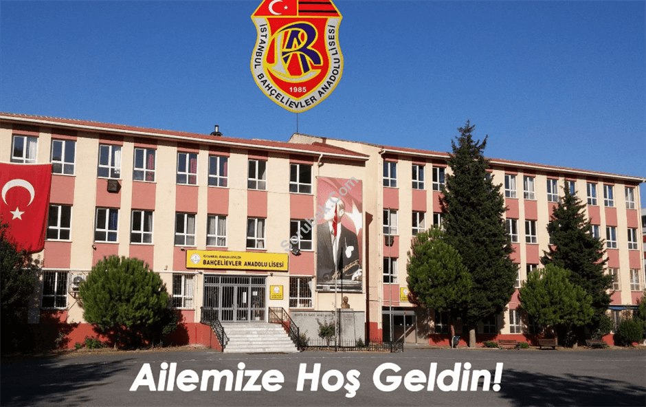 Bahçelievler Anadolu Lisesi