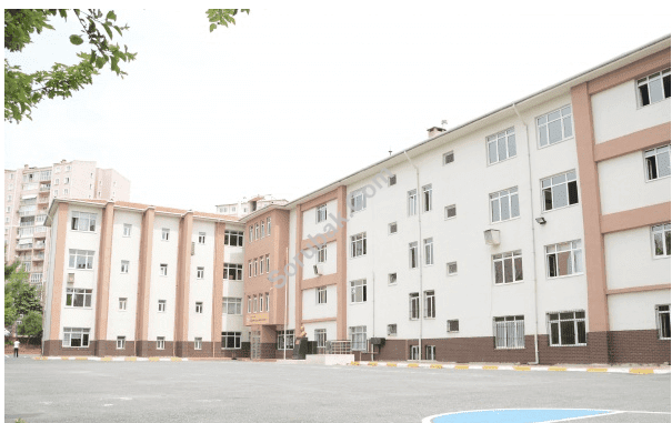 B�y�k�ehir H�seyin Y�ld�z Anadolu Lisesi