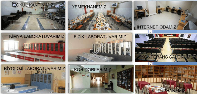 B�y�k�ehir H�seyin Y�ld�z Anadolu Lisesi