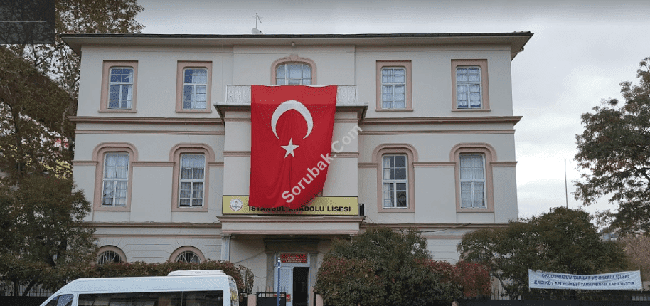 İstanbul Anadolu Lisesi