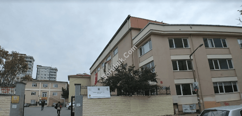 Hayrullah Kefoğlu Anadolu Lisesi