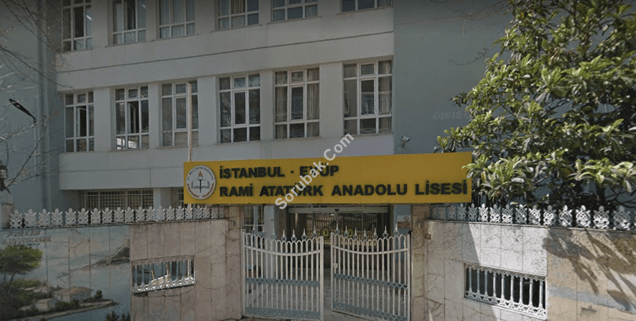 Rami Atat�rk Anadolu Lisesi