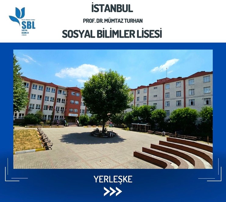 Prof. Dr. Mümtaz Turhan Sosyal Bilimler Lisesi