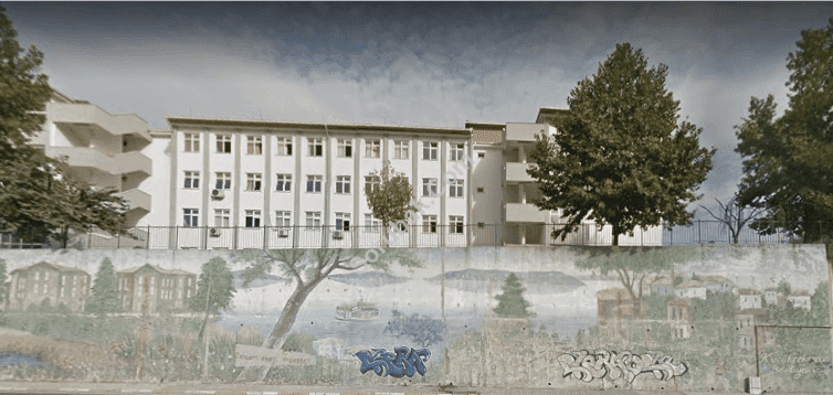 Prof. Dr. Sabahattin Zaim Anadolu Lisesi