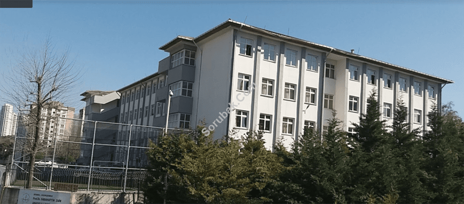 Prof. Dr. Sabahattin Zaim Anadolu Lisesi