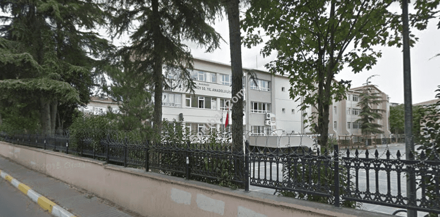 Yeşilköy 50. Yıl Anadolu Lisesi