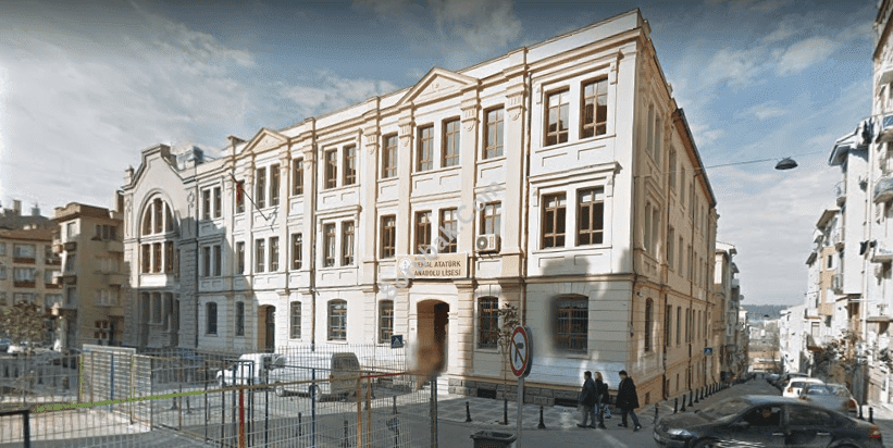 Kemal Atatürk Anadolu Lisesi