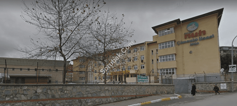80.Y�l Nuh �imento Anadolu Lisesi