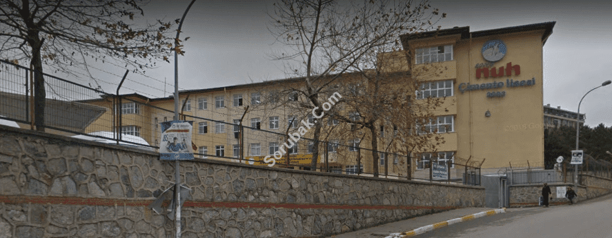 80.Y�l Nuh �imento Anadolu Lisesi