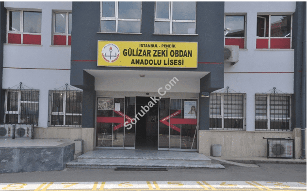 Gülizar Zeki Obdan Anadolu Lisesi