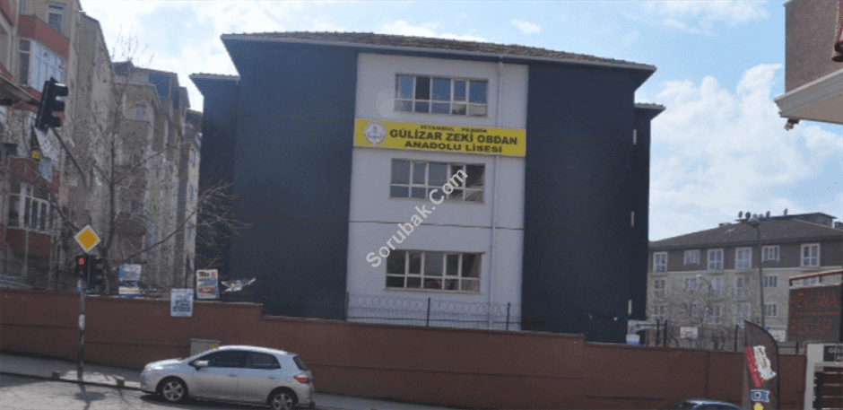 Gülizar Zeki Obdan Anadolu Lisesi