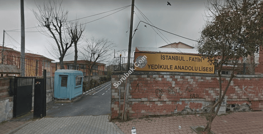 Yedikule Anadolu Lisesi