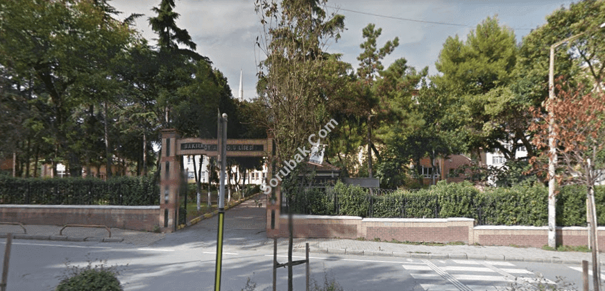 Bakırköy Anadolu Lisesi