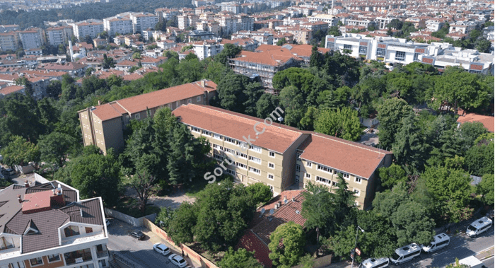 Çamlıca Kız Lisesi