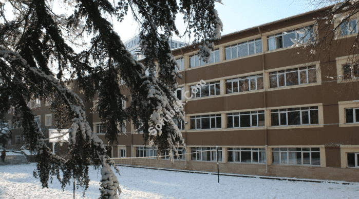 Çamlıca Kız Lisesi