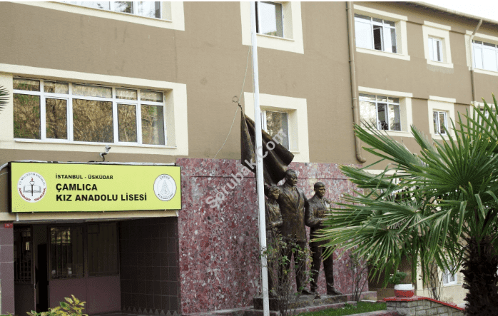 Çamlıca Kız Lisesi