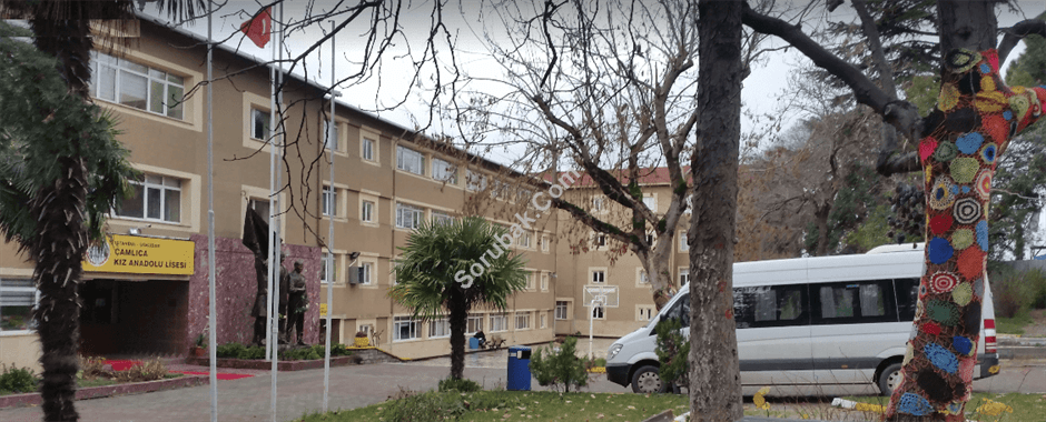 Çamlıca Kız Lisesi