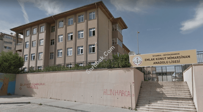 Emlak Konut Mimar Sinan Anadolu Lisesi