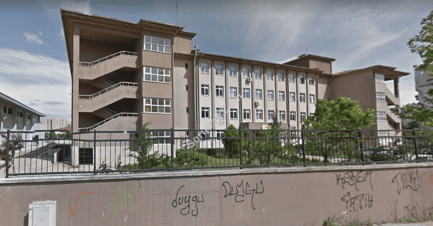Emlak Konut Mimar Sinan Anadolu Lisesi