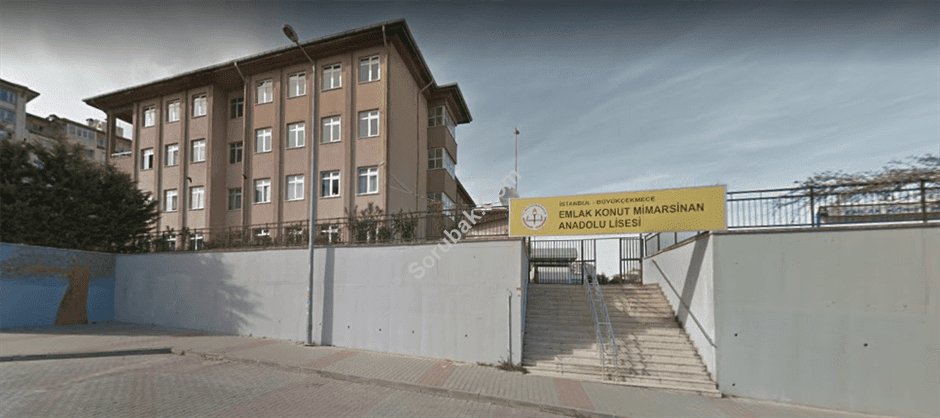 Emlak Konut Mimar Sinan Anadolu Lisesi